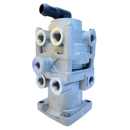 Valvula Pedal Scania 9 Salidas Oem4613190080