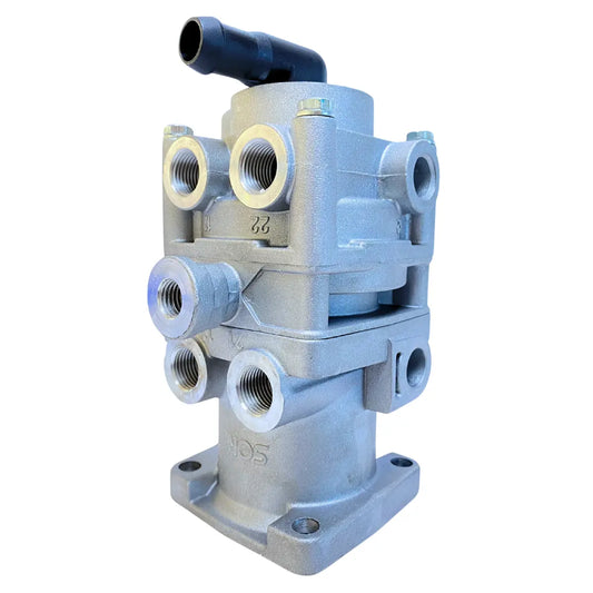 Valvula Pedal Scania 9 Salidas Oem4613190080
