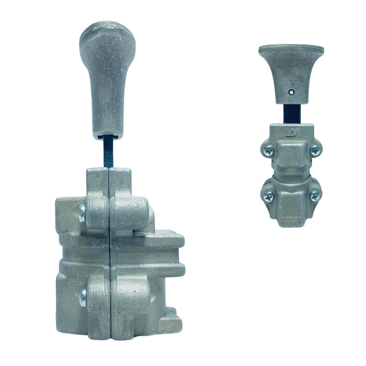 Valvula De Mando Cambio De Gama Oem A3548