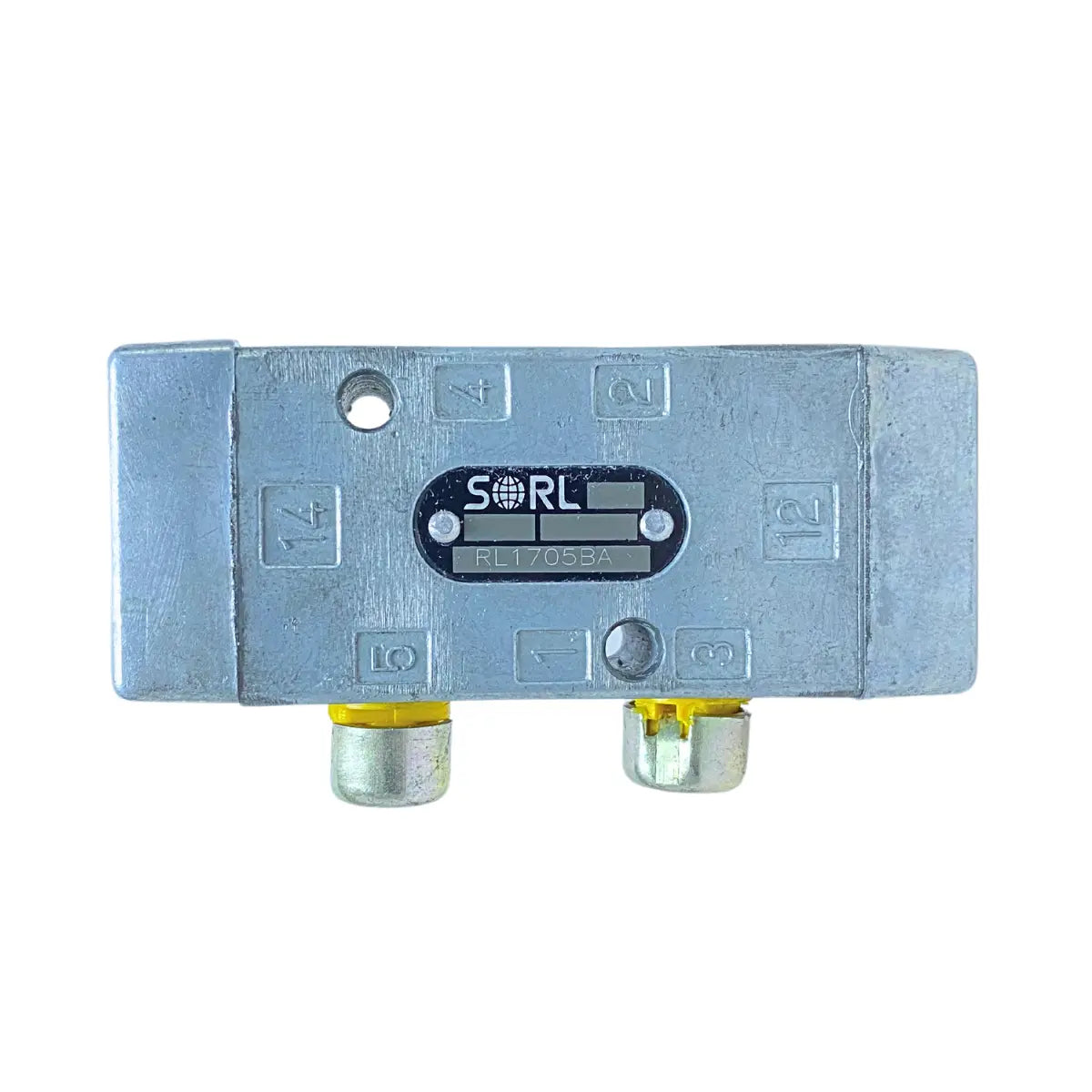 Valvula Caja Cambio Zf Mercedes Volvo Oem5710031040
