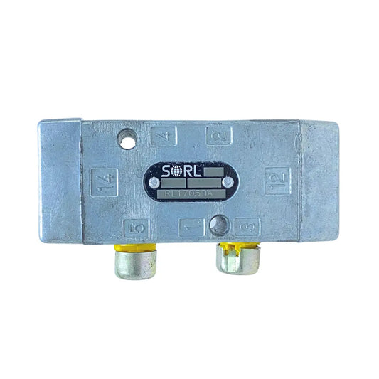 Valvula Caja Cambio Zf Mercedes Volvo Oem5710031040