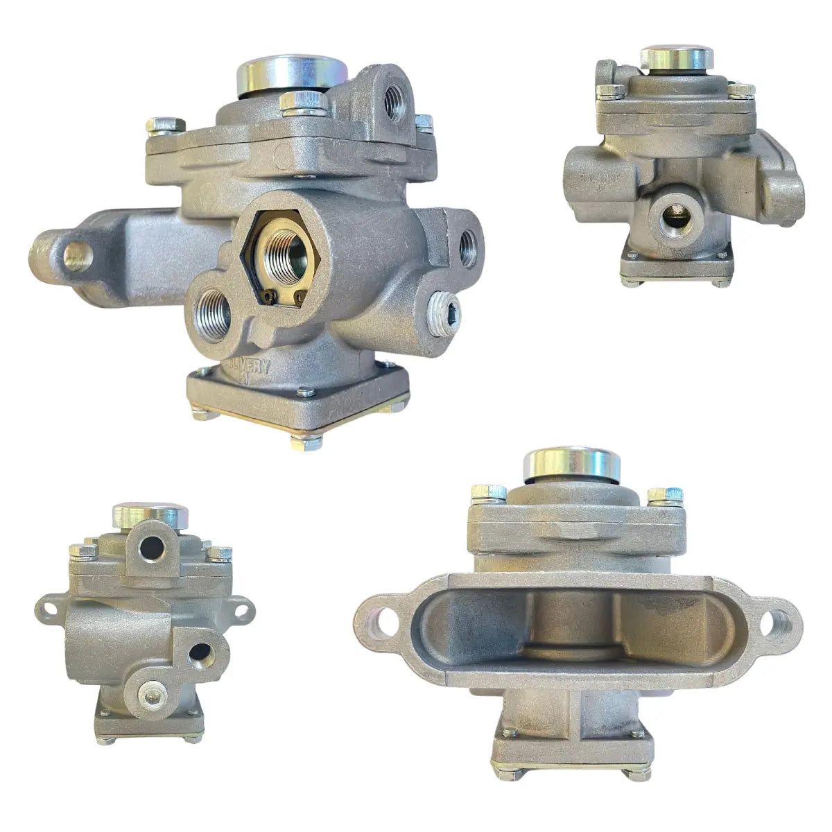 Valvula Rele Moduladora R-7