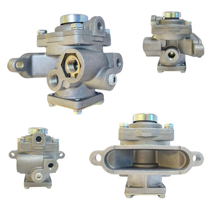 Valvula Rele Moduladora R-7