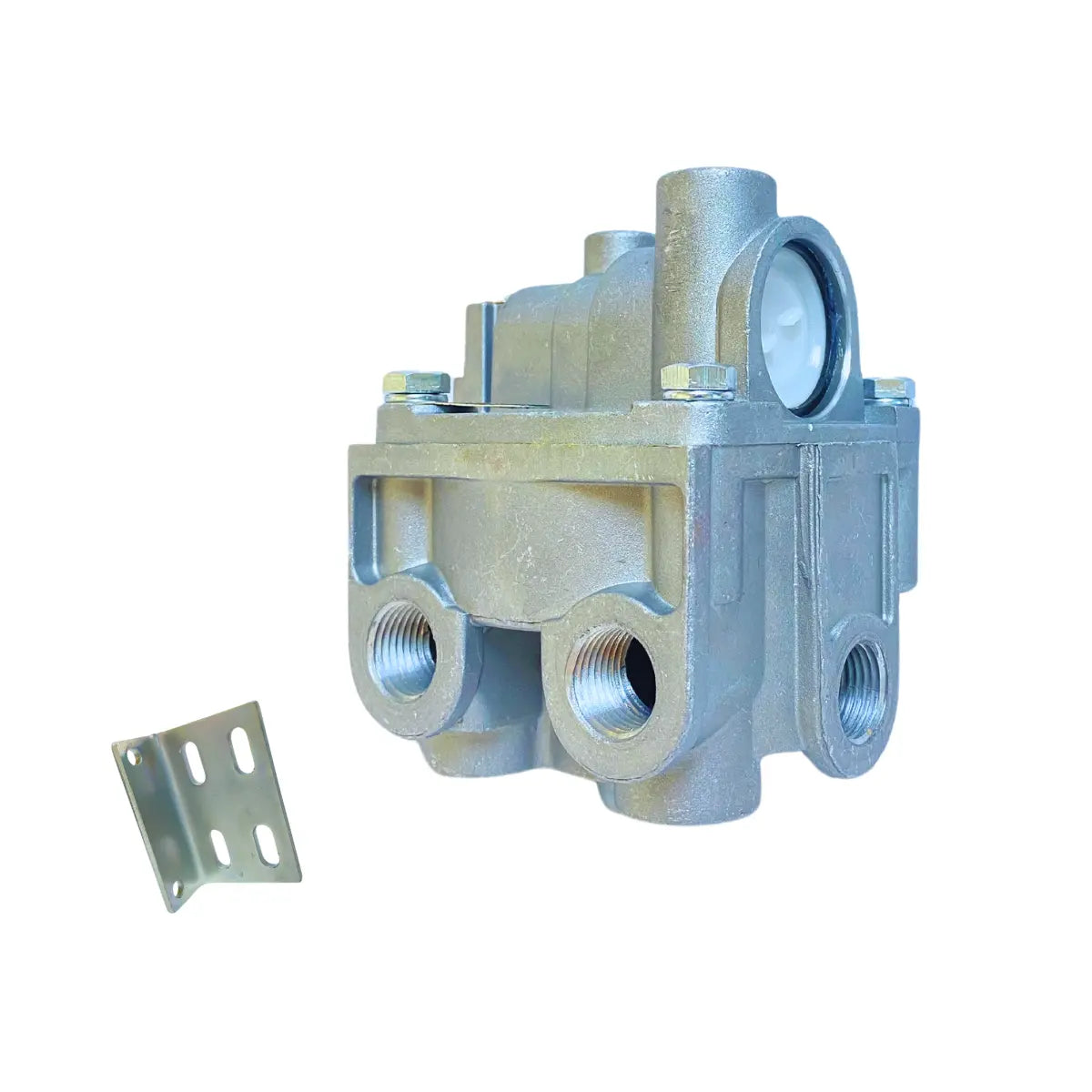 Válvula Relé PB-R1 Camiones Mack Bendix 065145 – FULLBRAKE SISTEMS LTDA