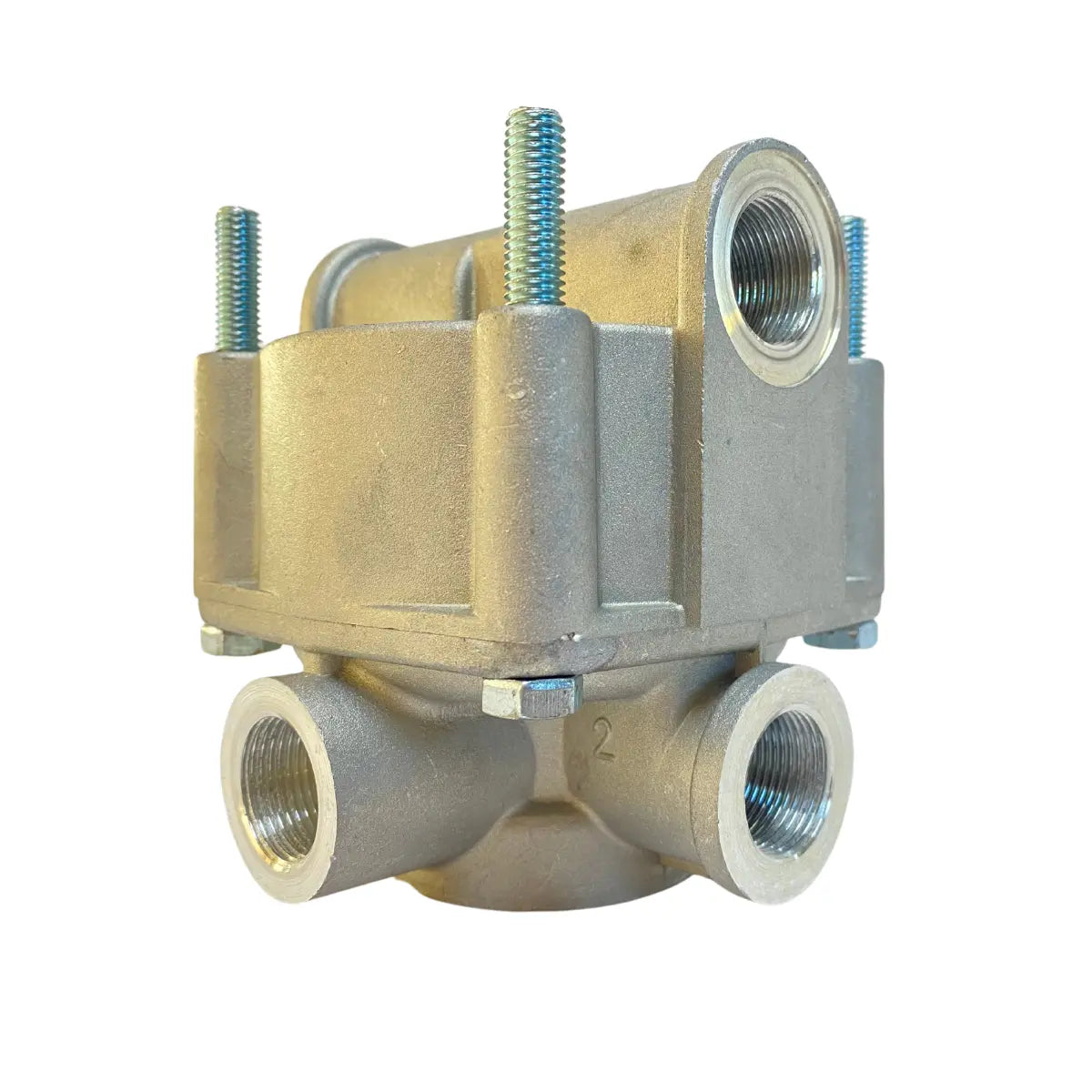 Valvula Rele Servicio Opuestos Wabco4730170080