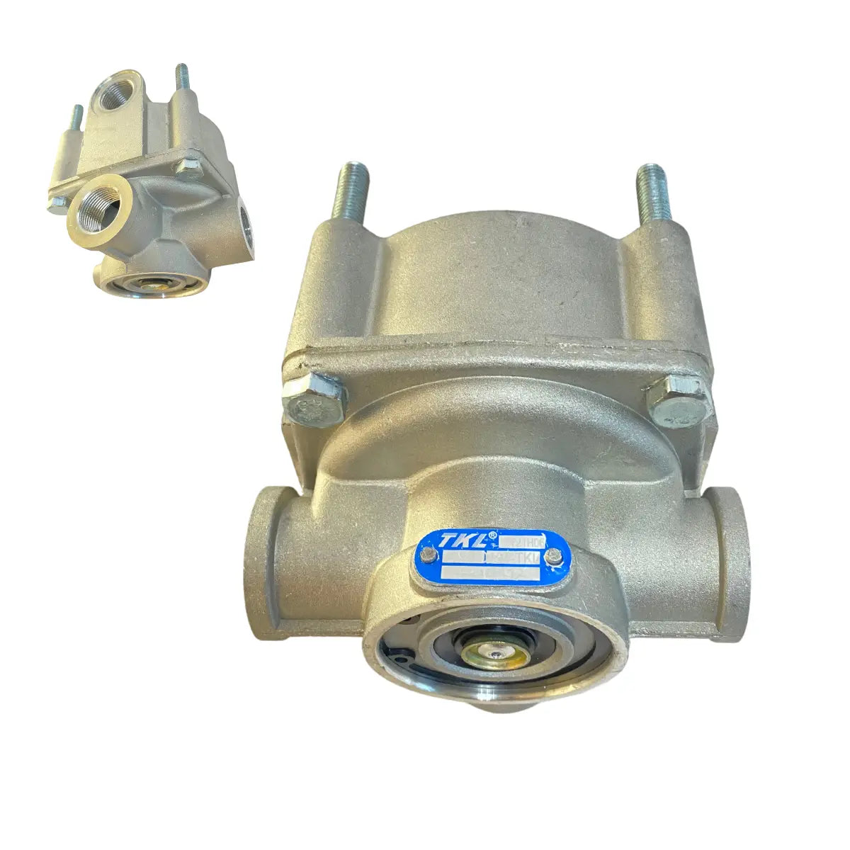 Valvula Rele Servicio Opuestos Wabco4730170080