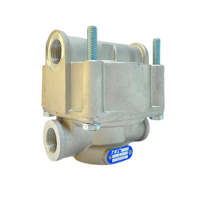 Valvula Rele Servicio Opuestos Wabco4730170080