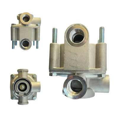 Valvula Rele Servicio Opuestos Wabco4730170080