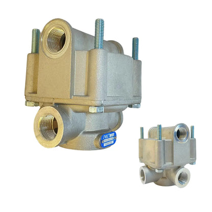 Valvula Rele Servicio Opuestos Wabco4730170080