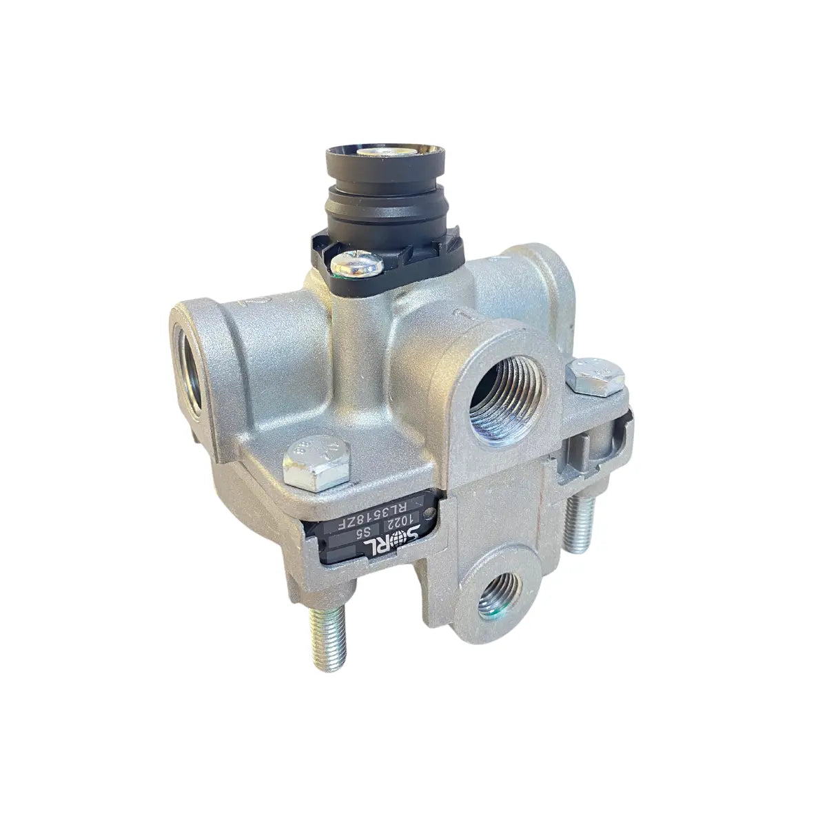 Valvula Rele Hilos Npt Wabco9730110050