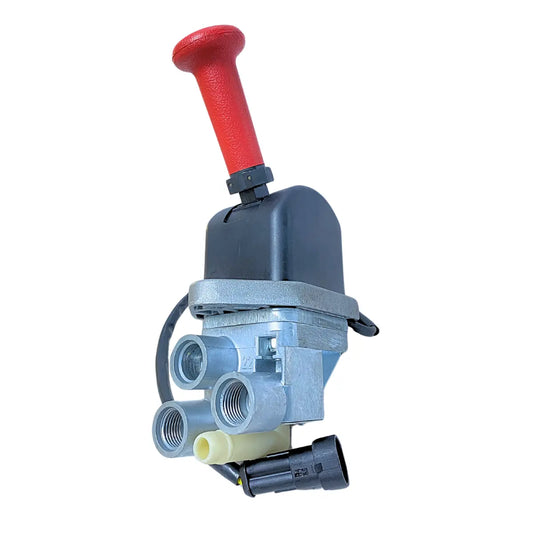 Valvula Freno Mano Mercedes Iveco Oem Dpm94Aax