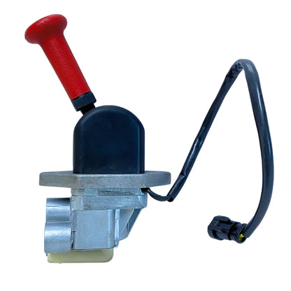 Valvula Freno Mano Mercedes Iveco Oem Dpm94Aax