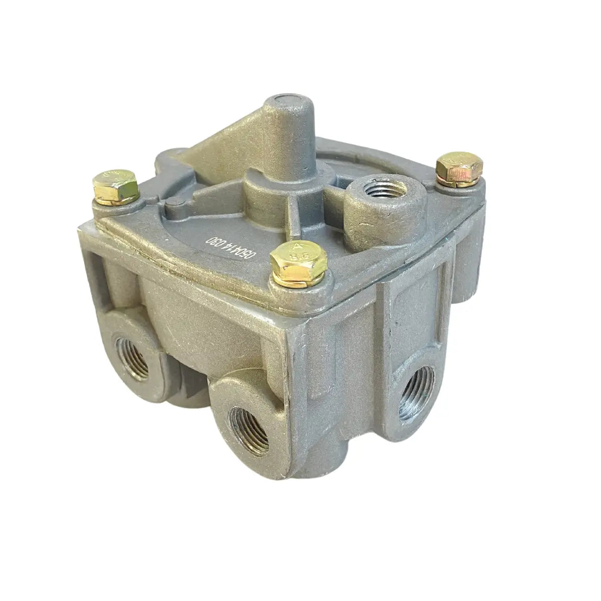 Válvula Relé R12P Pilotado Bendix – FULLBRAKE SISTEMS LTDA