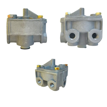 Valvula Rele R12 Pilotado