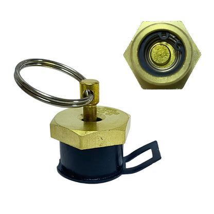 Valvula Drenaje  Manual Oem9343000030