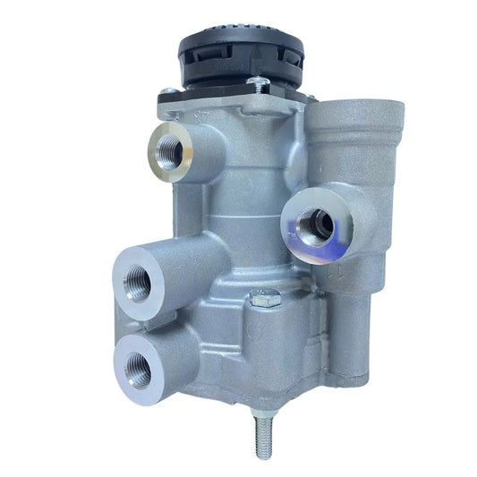 9730090100 | Válvula Distribuidora Control de Remolque MACK, VOLVO, DAF, KENWORTH, SCANIA, FREIGHTLINER con Emergencia