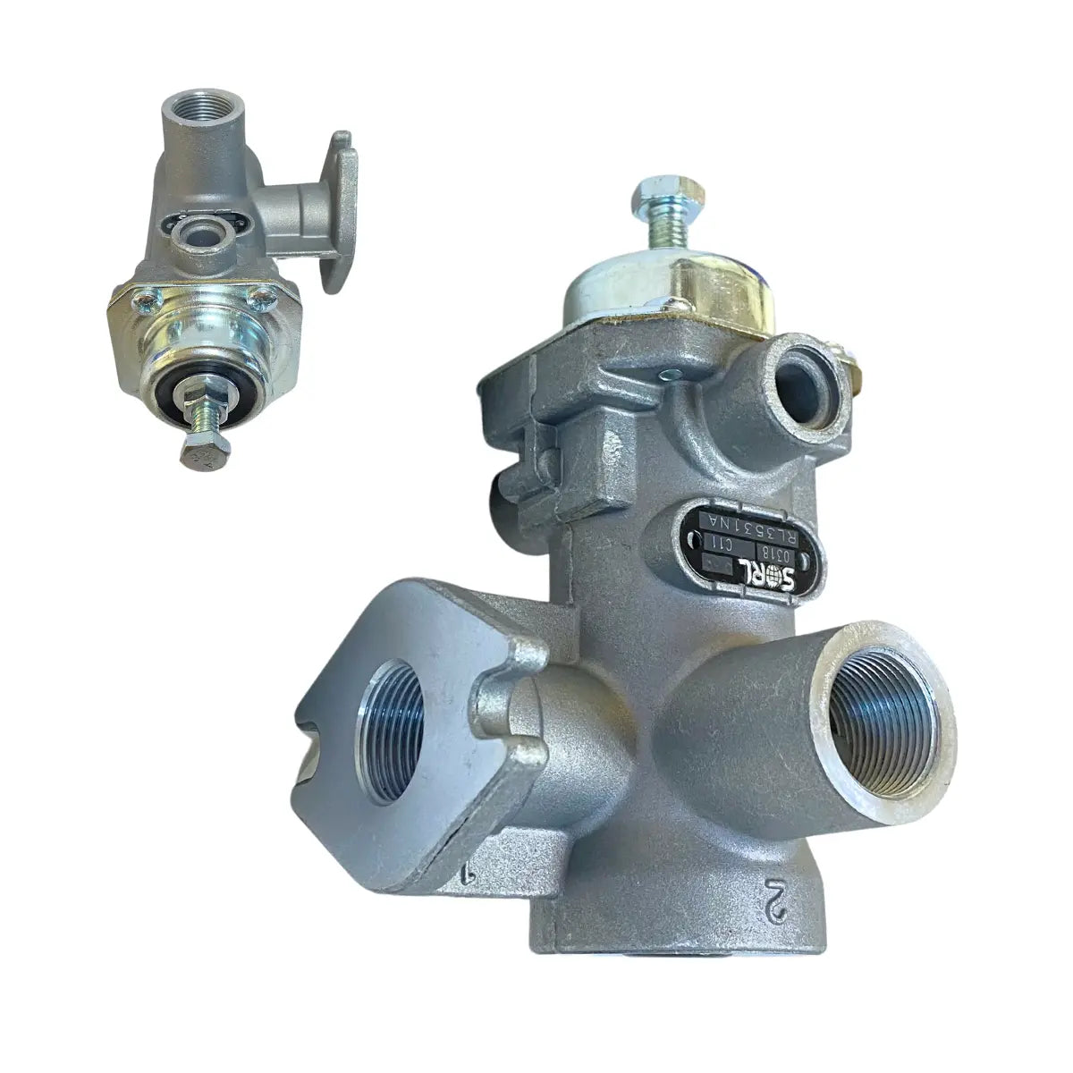 Valvula Proteccion Scania Oem4750100250
