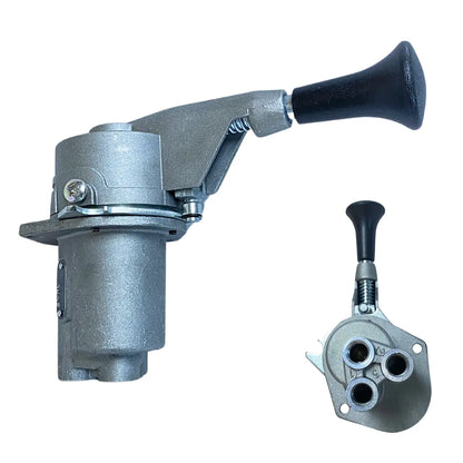 Valvula Freno Mano Antigua Mercedes Scania Oem9617011000