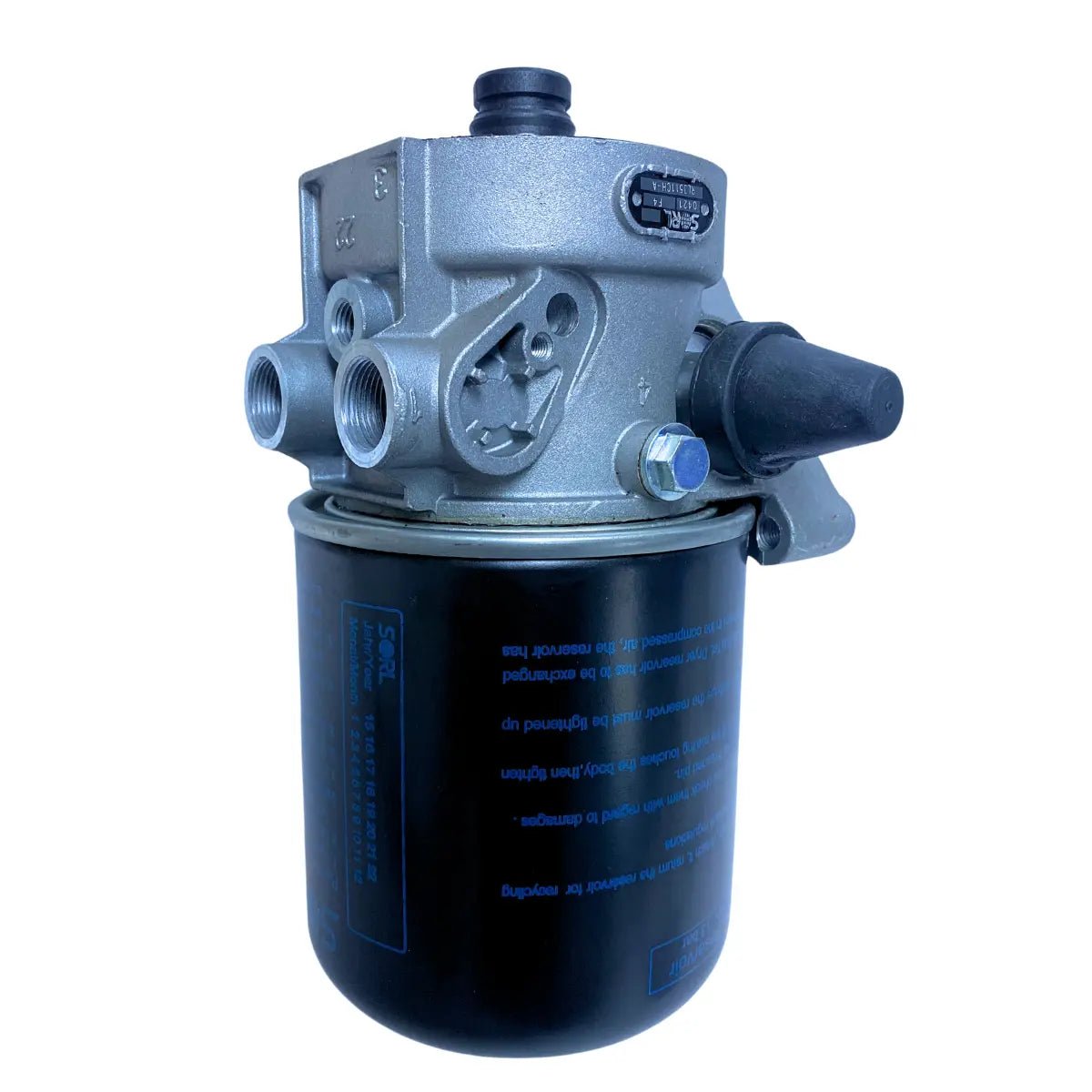 Secador De Aire Knorr La6200
