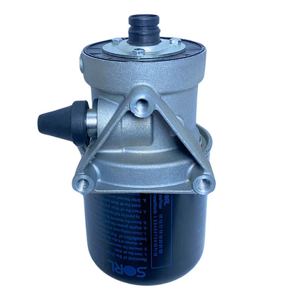 Secador De Aire Knorr La6200