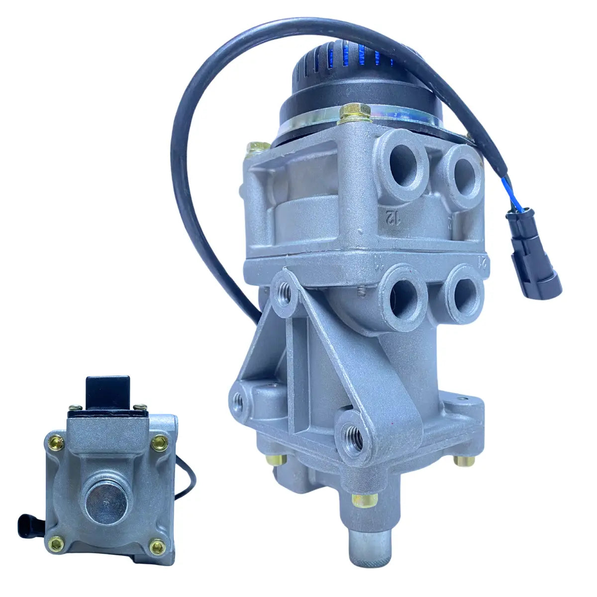 Valvula Pedal Iveco Oem Dx75Bay
