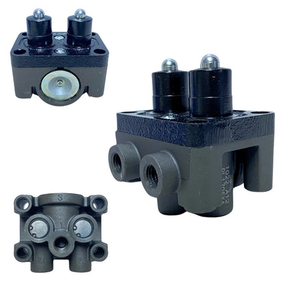 Valvula Caja Cambio Nercedes Oem Sv3371