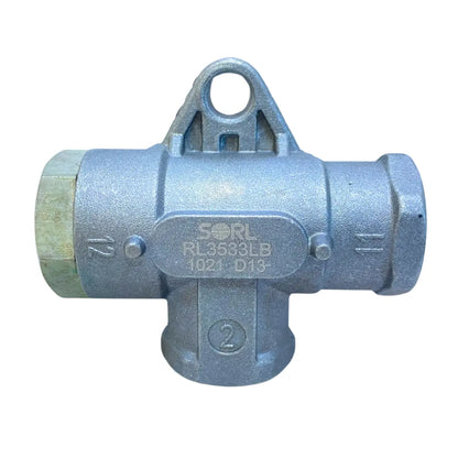 Valvula Tranferencia Con Soporte  Oem4342080300
