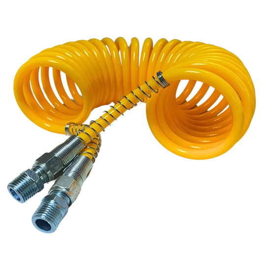 Espiral Aire Amarillo 12Mm