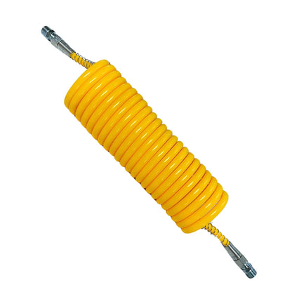 Espiral Aire Amarillo 12Mm