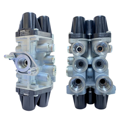 Protectora Multi Circuito 6 Salidas Sin Sensor Tipo Wabco Oem9347050020