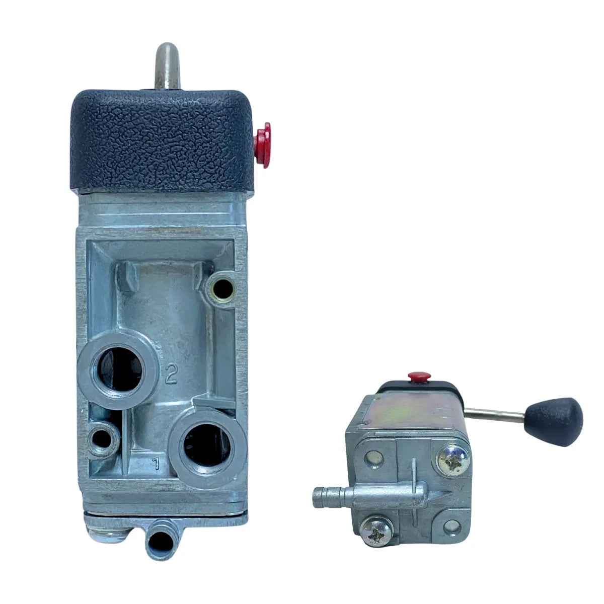 Valvula Freno Mano Pegaso Mercedes Oem9617210000