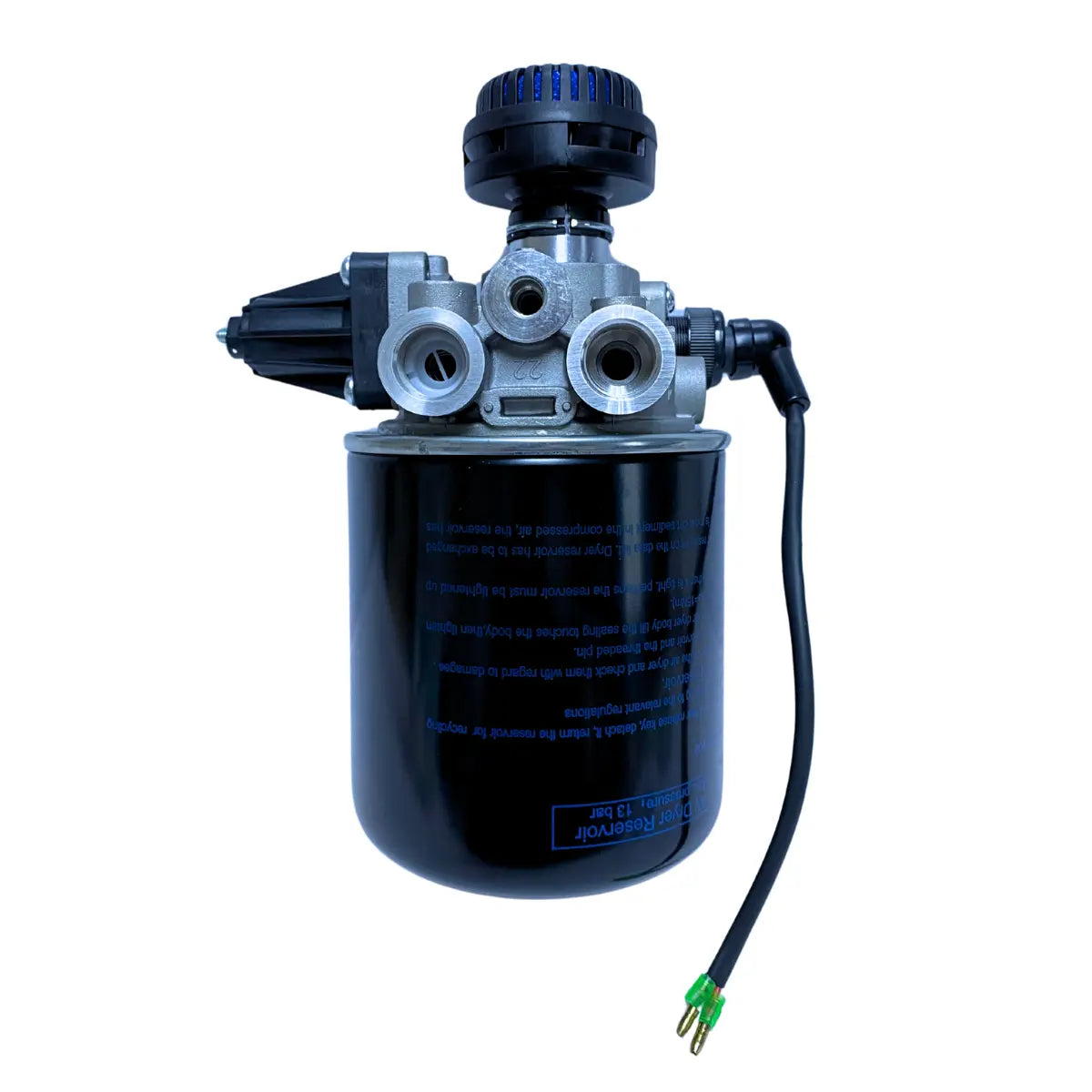 Secador De Aire Con Filtro Tipo Wabco 4324101040 Mas Popular