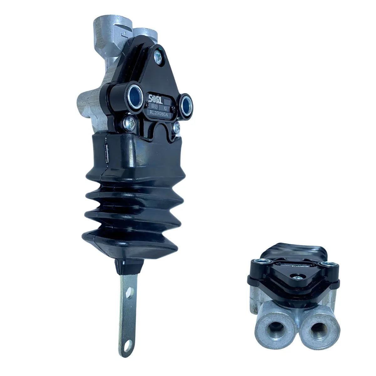 Valvula Suspension Cabina De Scania 1399776