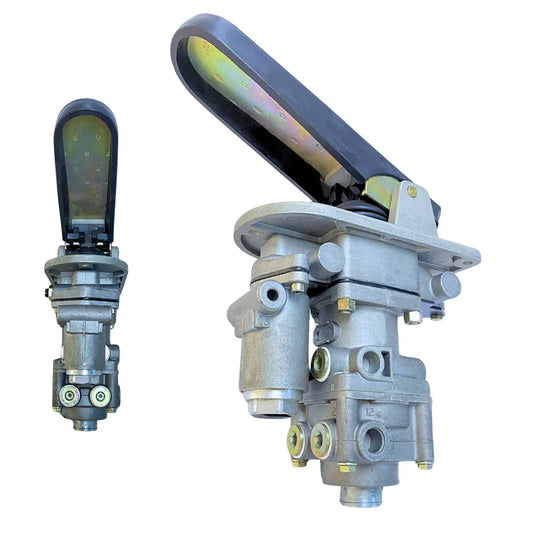 Valvula Pedal Con Retardador Oem4613240160
