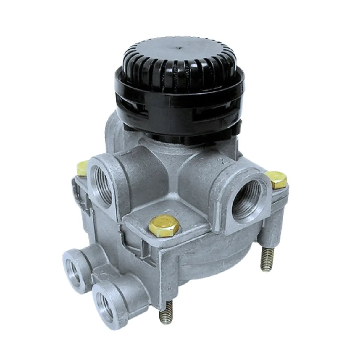 Valvula Rele Doble Servicio Wabco 9730112050