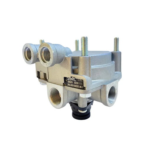 Válvula Relé Doble Servicio Iveco Oem9730112030