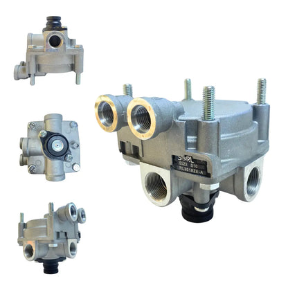 Válvula Relé Doble Servicio Iveco Oem9730112030