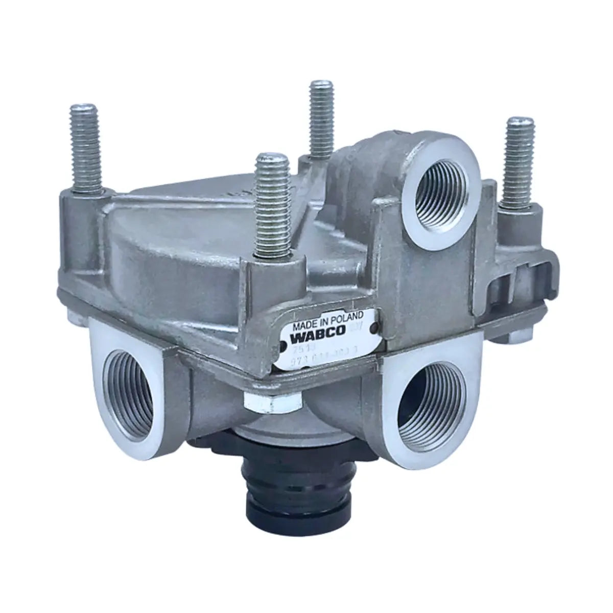 Valvula Rele Tipo Wabco 9730110000