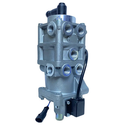 Válvula Pedal Iveco Oem Dx95B