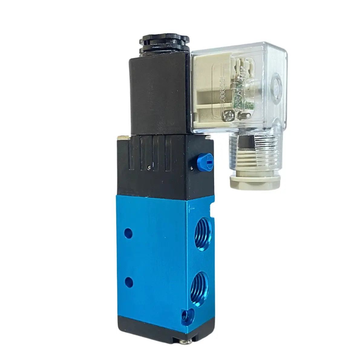 Electro Valvula Para Aire 24 Volts