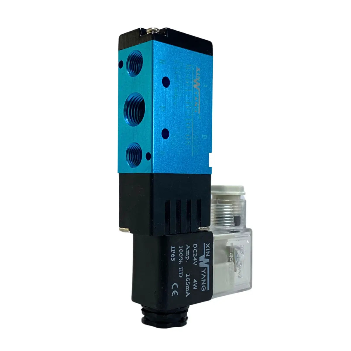 Electro Valvula Para Aire 24 Volts