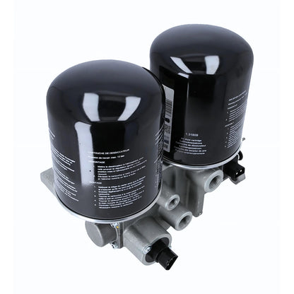 Secador de Aire Volvo con Filtro Doble Oem1082030