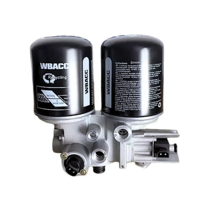 Secador Aire Con Filtro Doble Volvo 1082030
