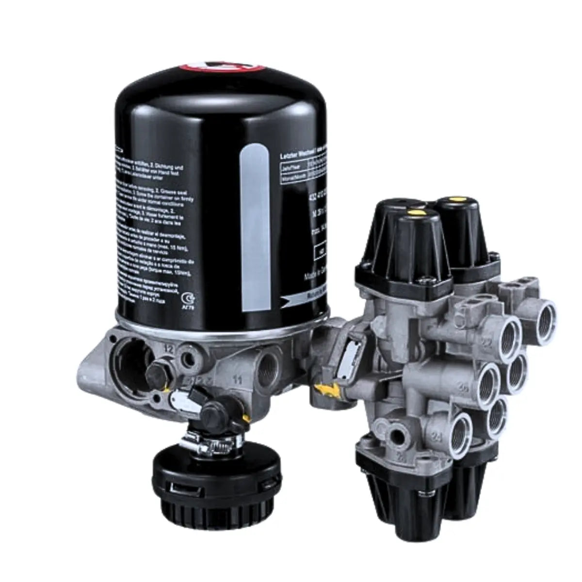 Secador Completo Con Protectora Wabco 9325000030