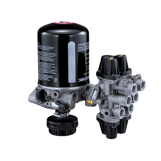 Secador de Aire Mercedes Benz Completo con Protector Wabco 9325000030