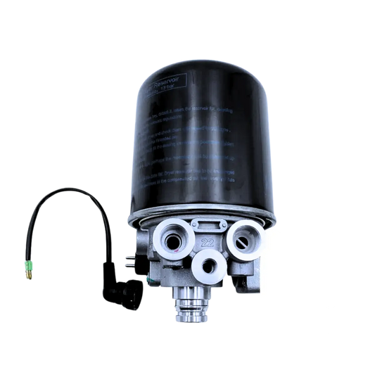 Secador De Aire Con Filtro Wabco 4324200030 Ford Cargo