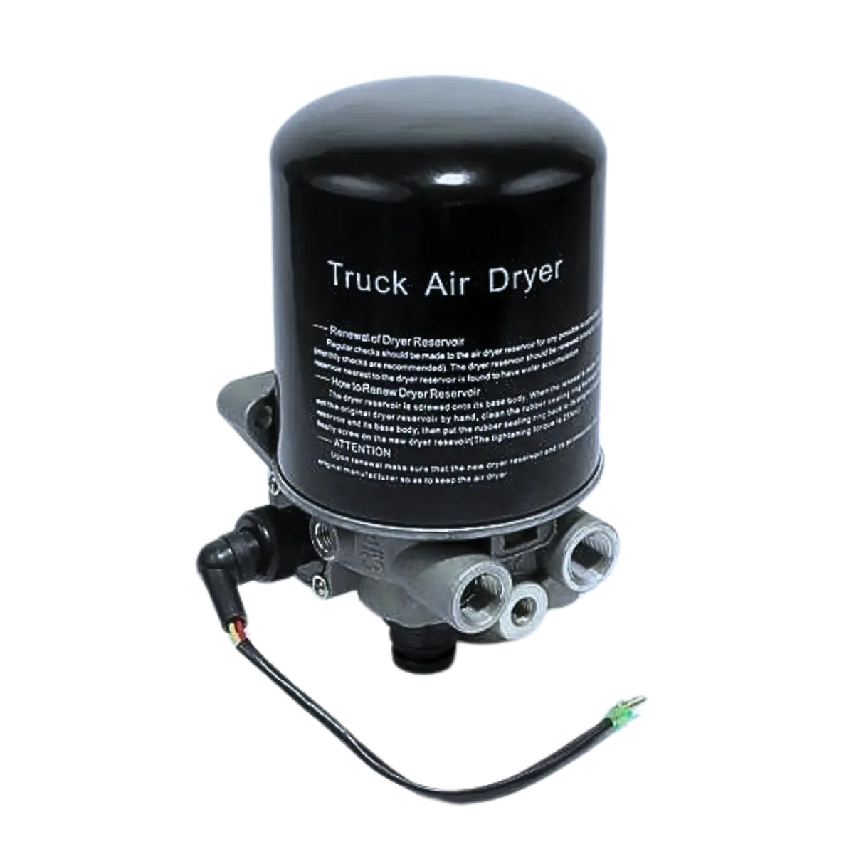 Secador De Aire Con Filtro Wabco 4324200030 Ford Cargo