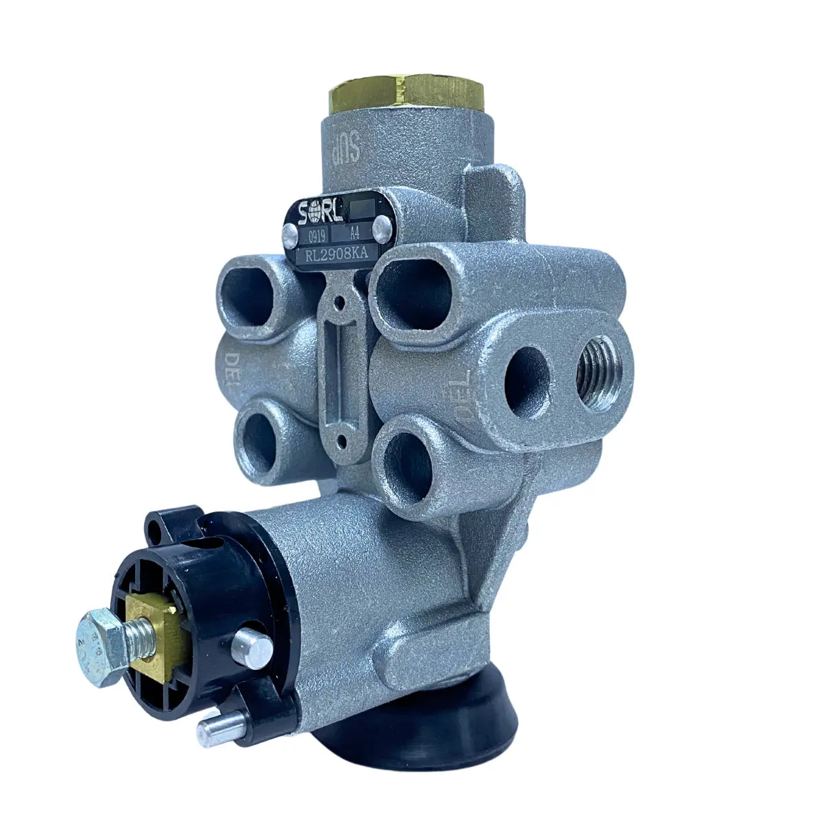 Valvula Suspension Americanos Oem90554241