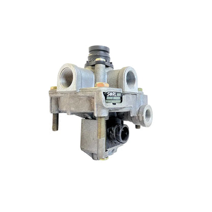 Valvula Rele Con Abs Wabco 4721950310