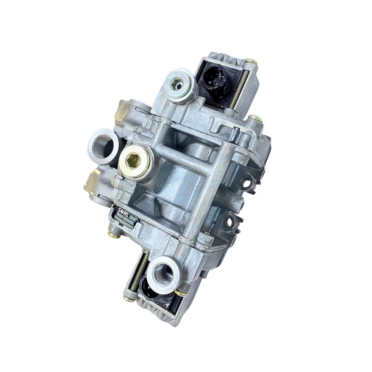 Valvula Rele Abs Doble Bobina Wabco4721950410